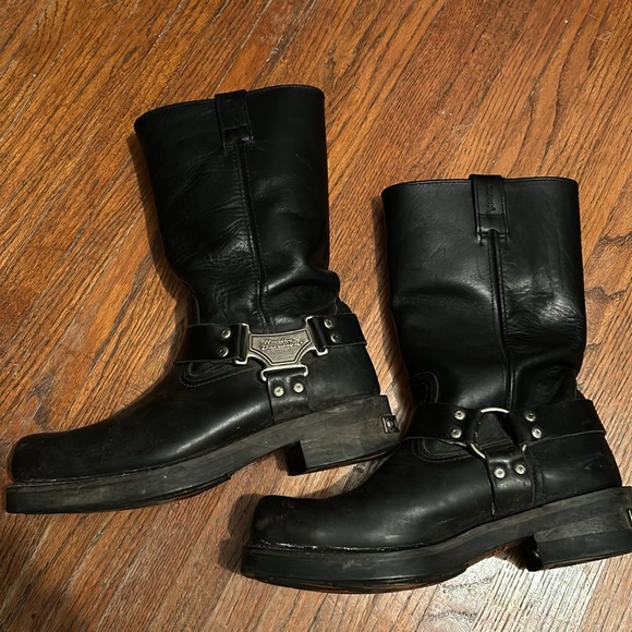 Harley Davidson boots - Picture 4 of 8